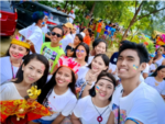 フィリピンで有名なシヌログ祭り