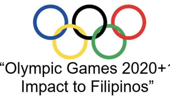 “フィリピン人に衝撃を与えたオリンピック2020+1”