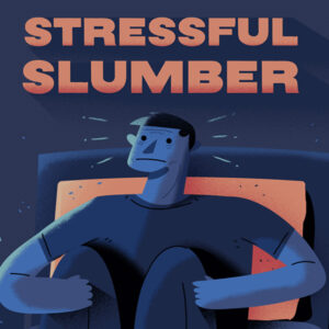 睡眠の質やストレスに関する各国のランキング