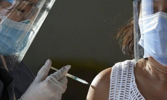 セブの100万人を超える人たちが、ワクチン接種完了！