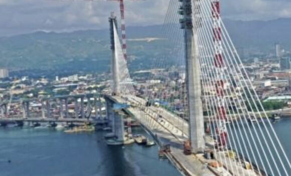 コルドバの新しい橋がついに完成に近づく